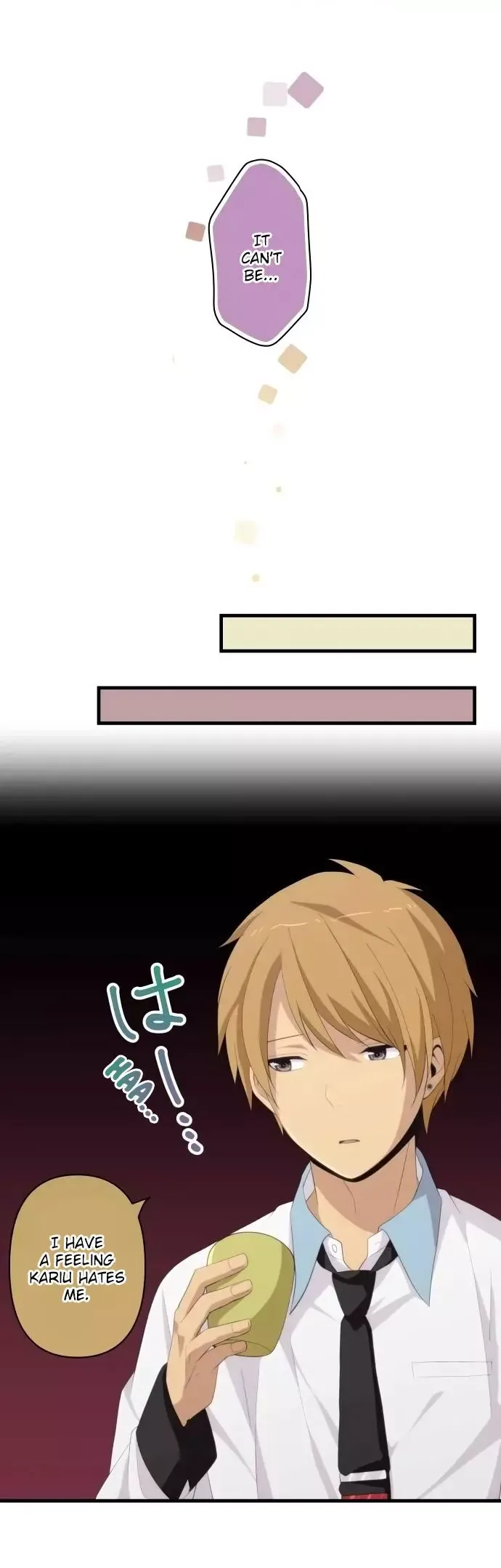 ReLIFE Chapter 157 page 20