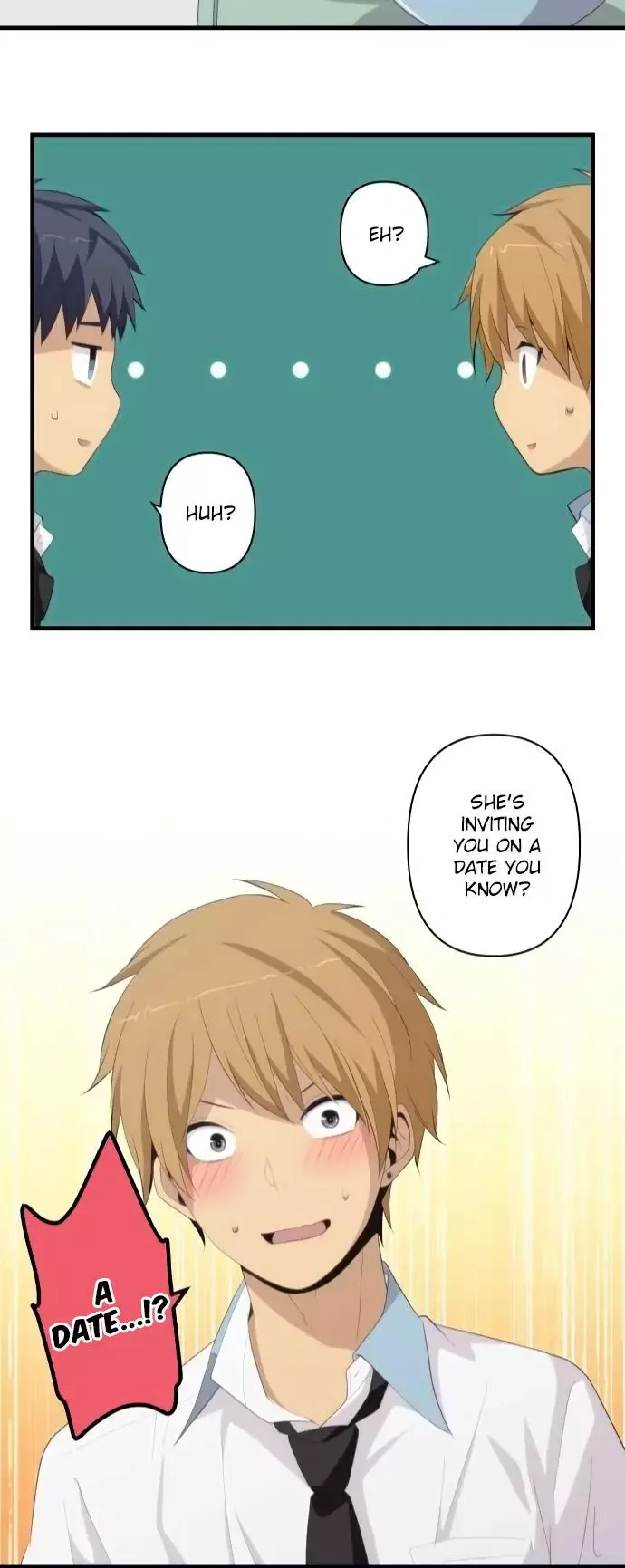 ReLIFE Chapter 157 page 22