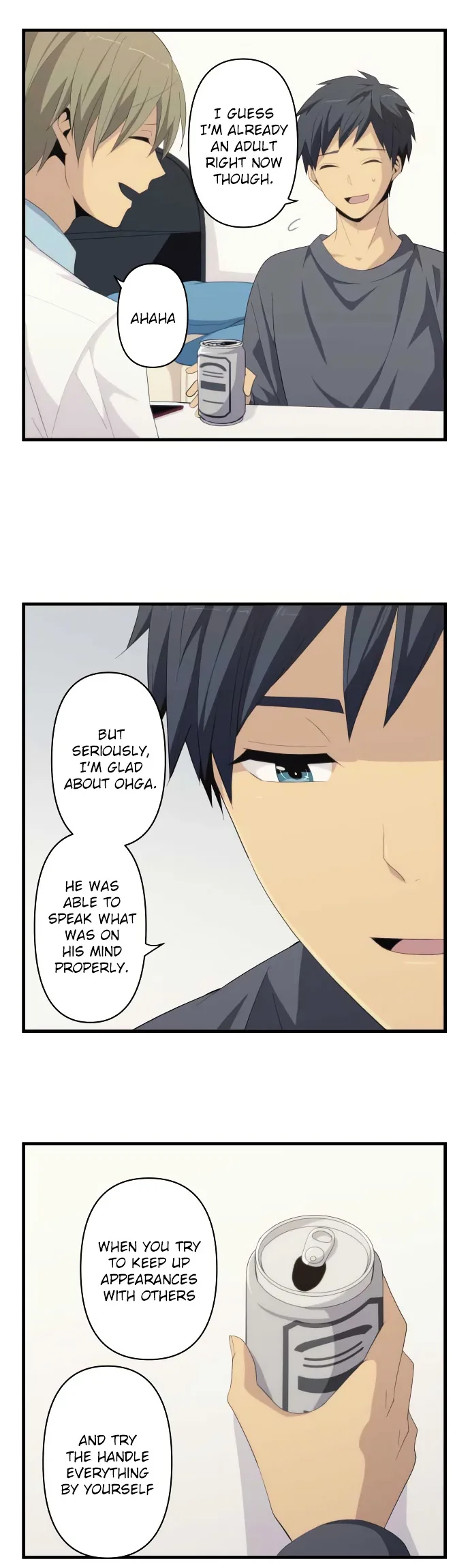 ReLIFE Chapter 179 page 6