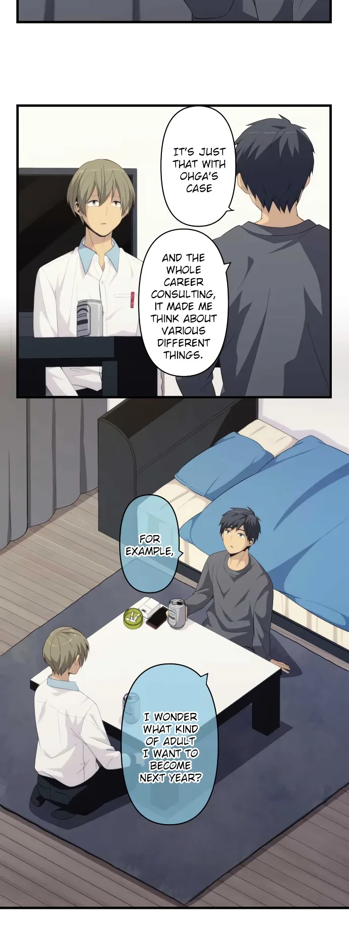 ReLIFE Chapter 179 page 5