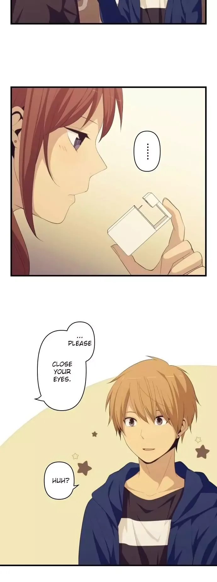 ReLIFE Chapter 177 page 17