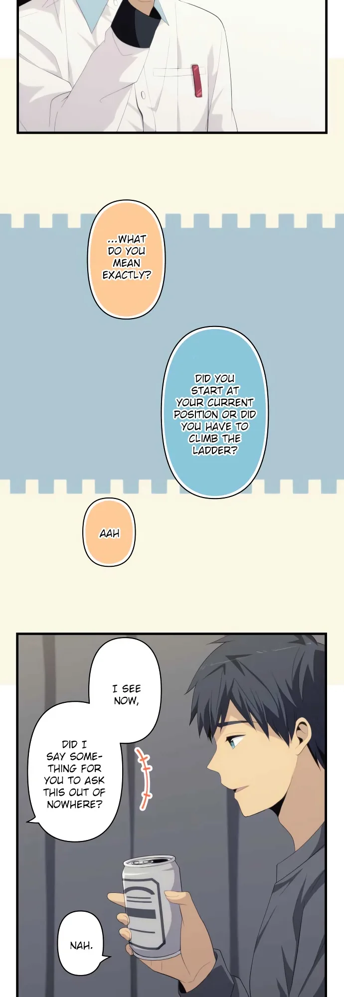 ReLIFE Chapter 179 page 4