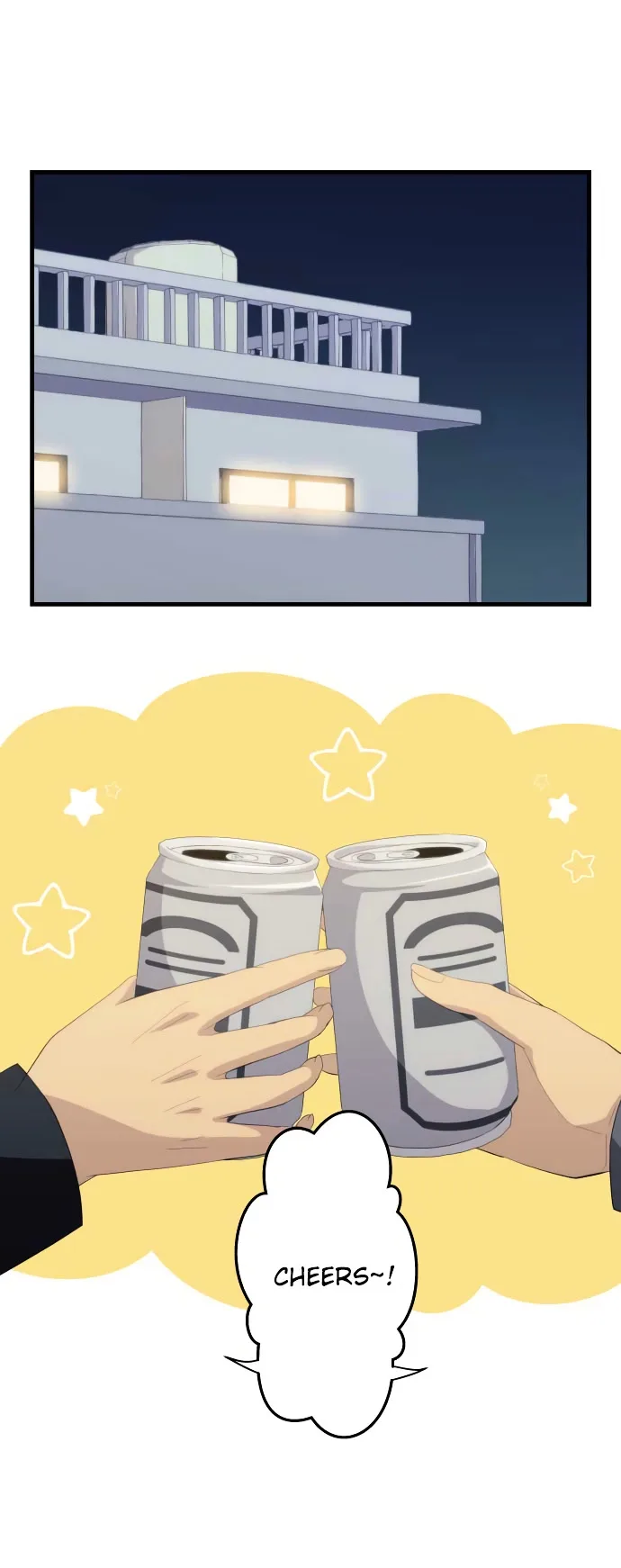 ReLIFE Chapter 179 page 1