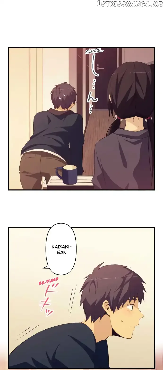 ReLIFE Chapter 184 page 1