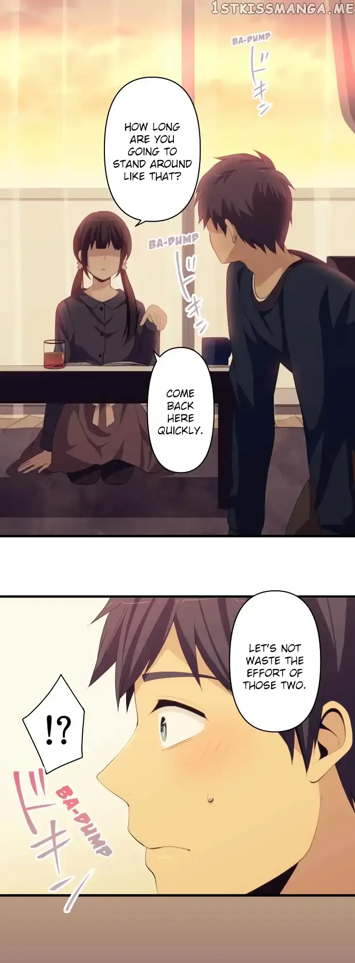 ReLIFE Chapter 184 page 2