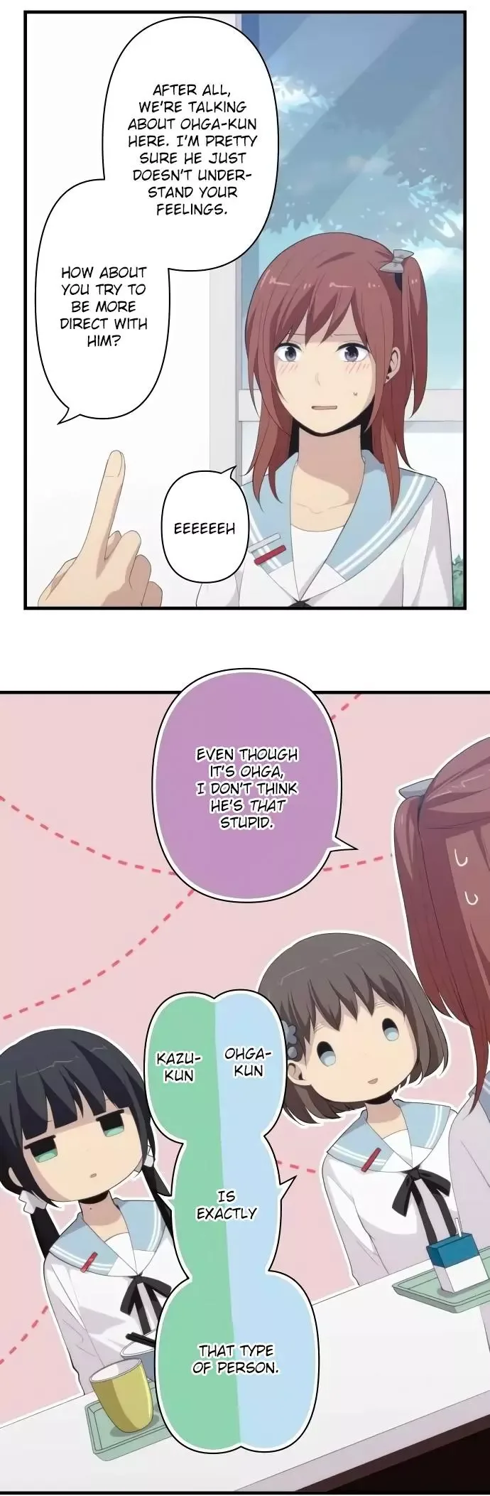 ReLIFE Chapter 157 page 19