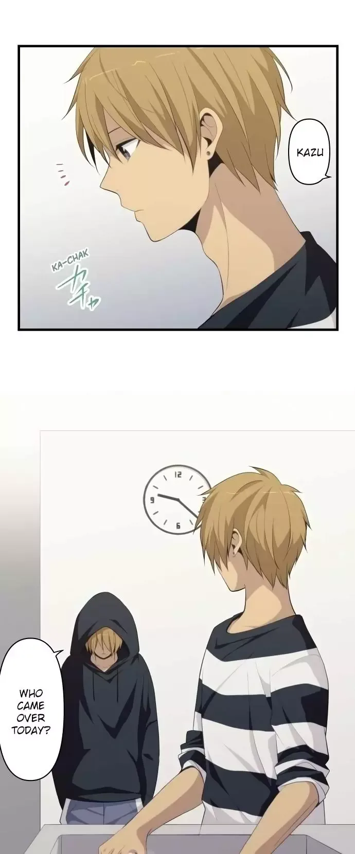 ReLIFE Chapter 177 page 20