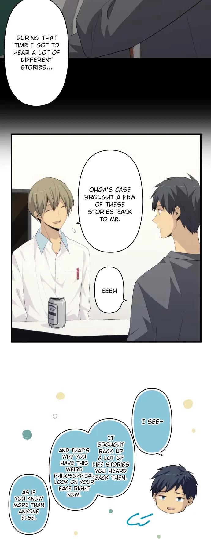 ReLIFE Chapter 179 page 17