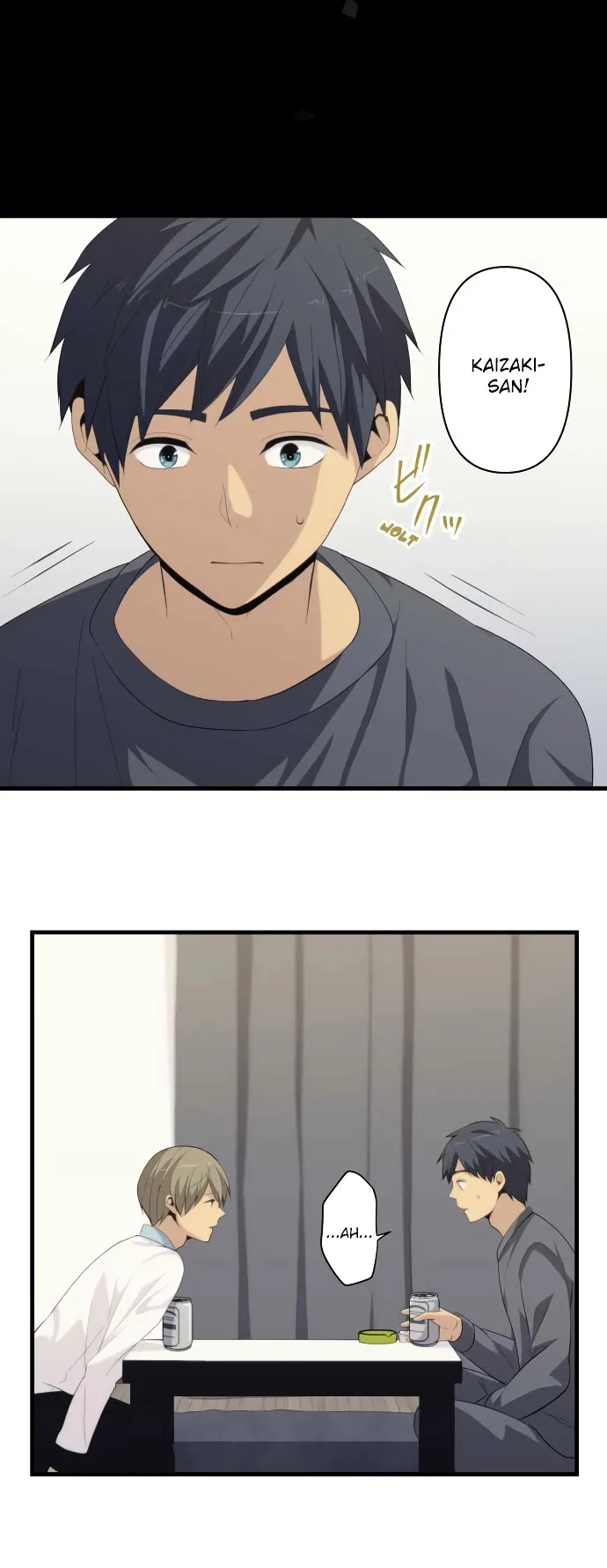 ReLIFE Chapter 179 page 12