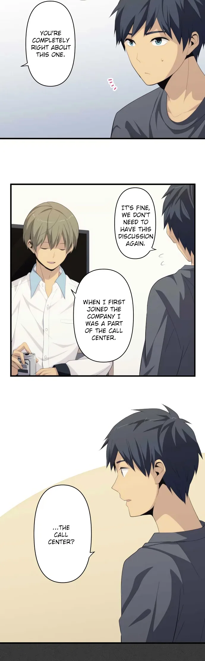 ReLIFE Chapter 179 page 14