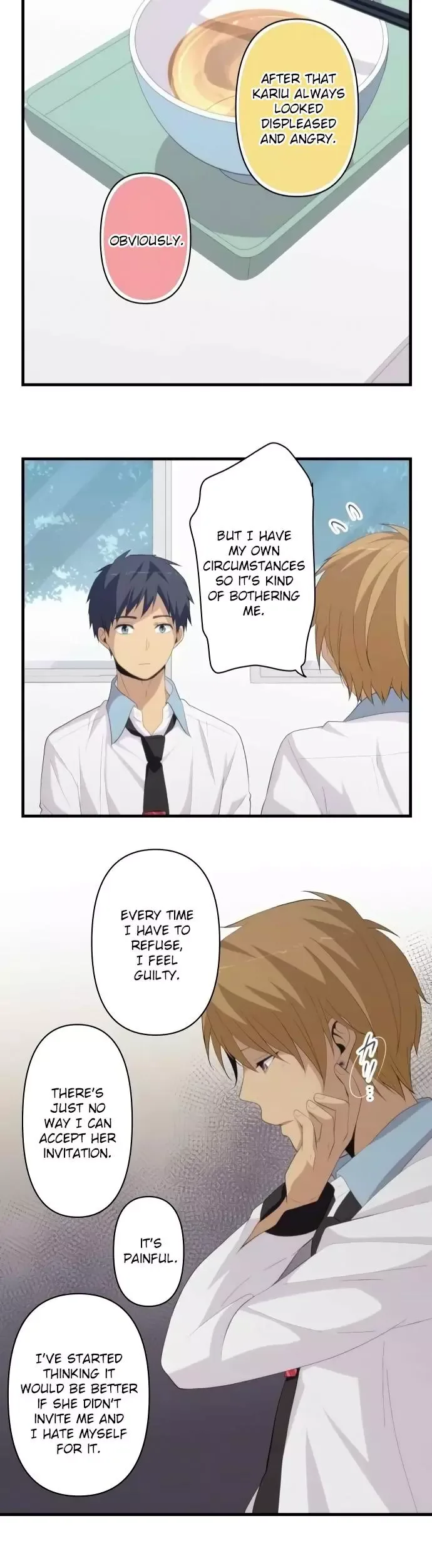 ReLIFE Chapter 157 page 24