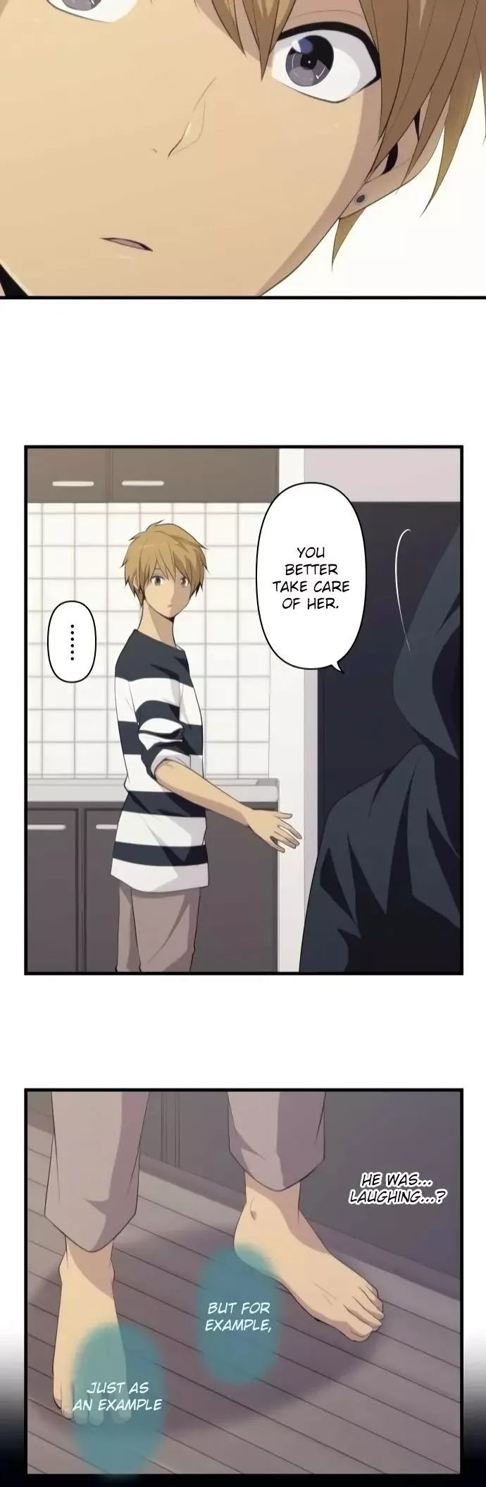 ReLIFE Chapter 177 page 23