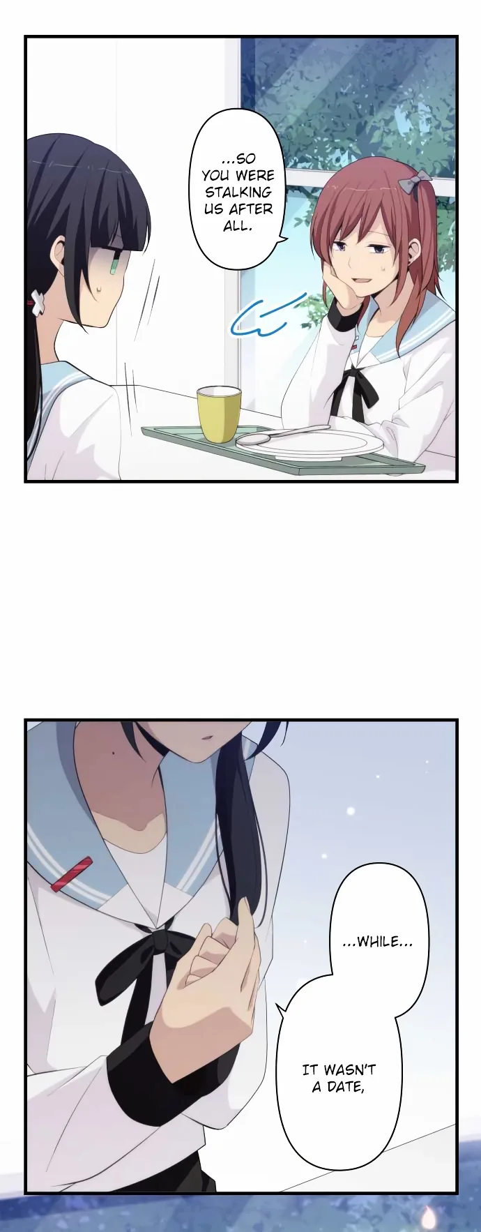 ReLIFE Chapter 178 page 7
