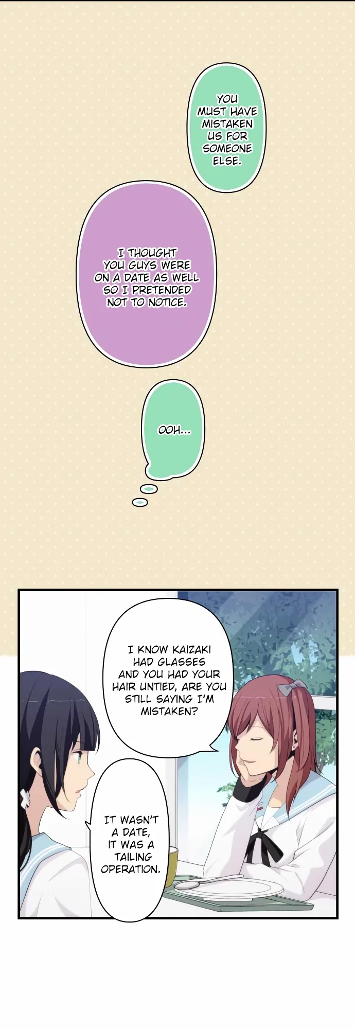 ReLIFE Chapter 178 page 6