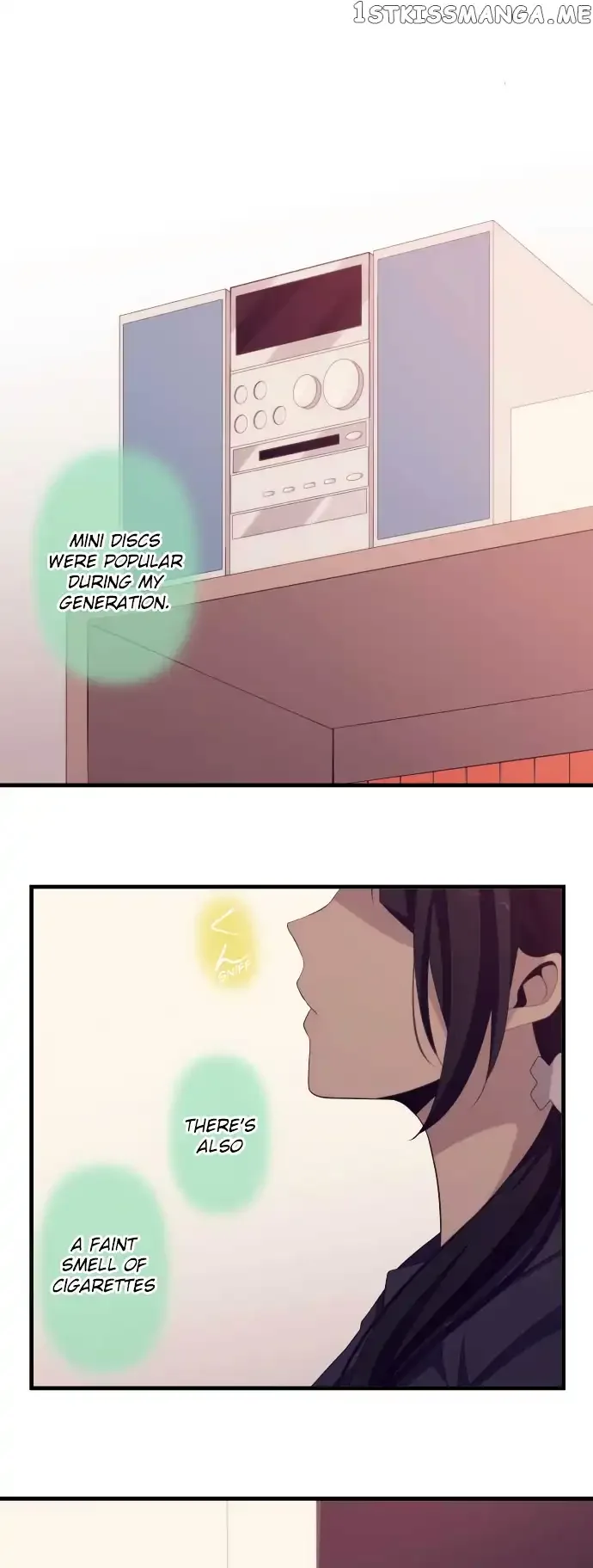 ReLIFE Chapter 184 page 11