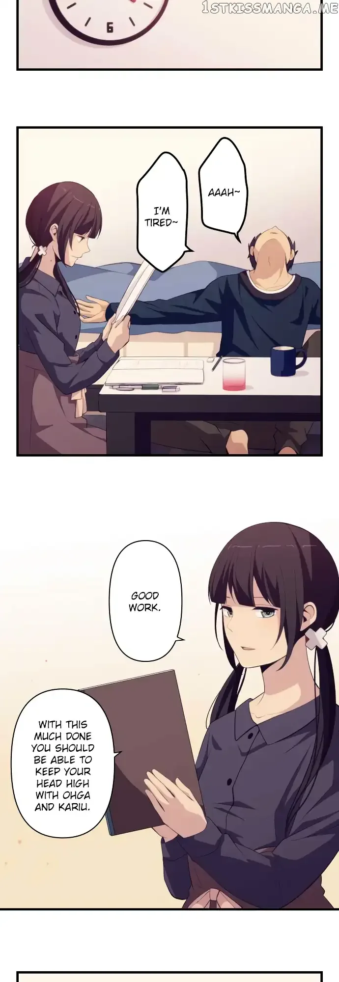 ReLIFE Chapter 184 page 9
