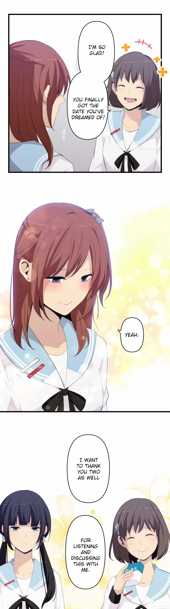 ReLIFE Chapter 178 page 4