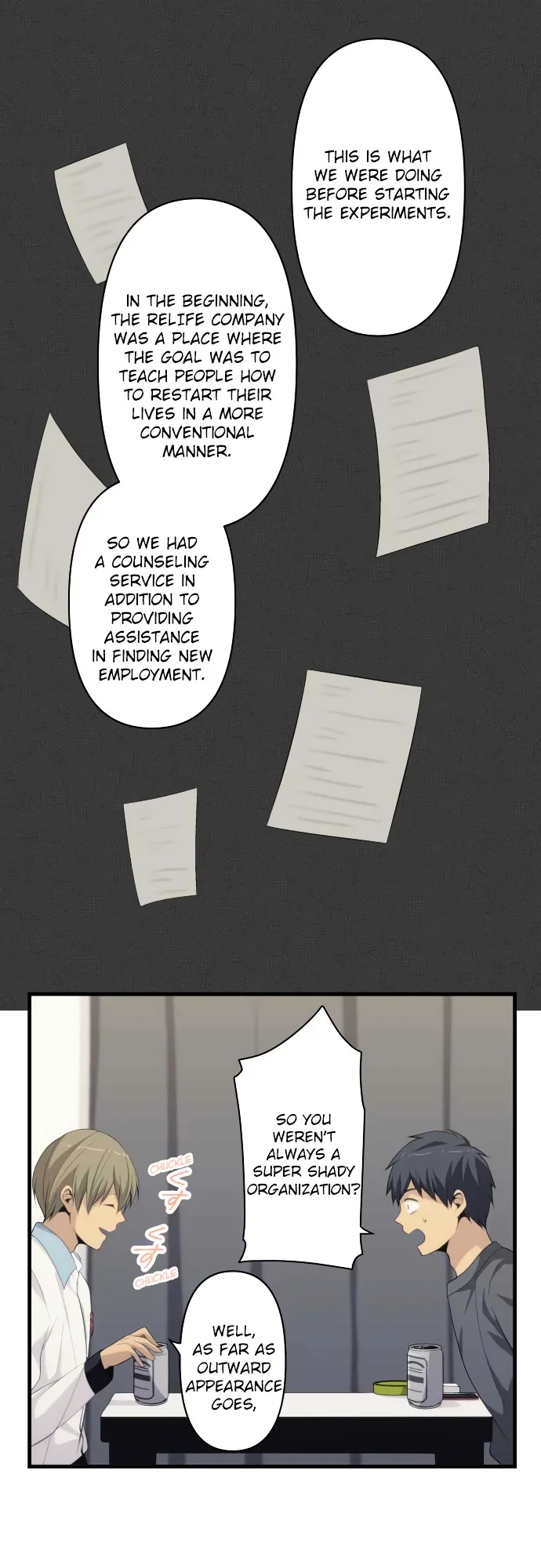 ReLIFE Chapter 179 page 15