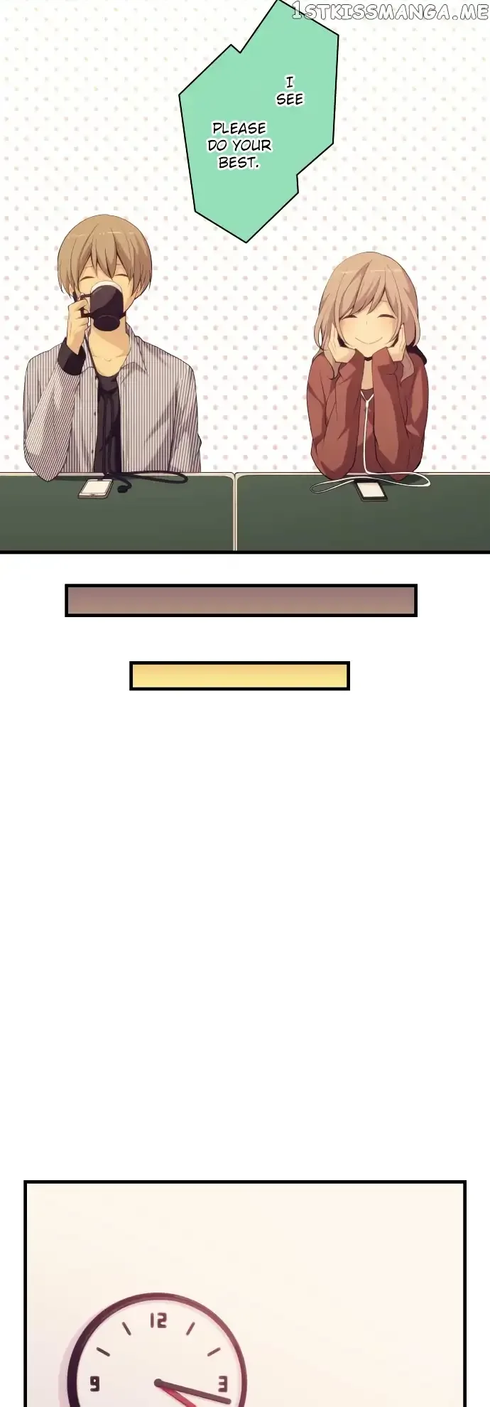 ReLIFE Chapter 184 page 8