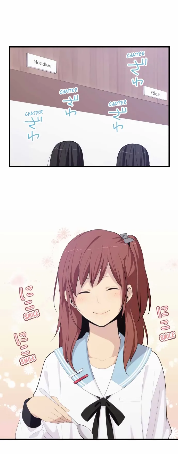 ReLIFE Chapter 178 page 1