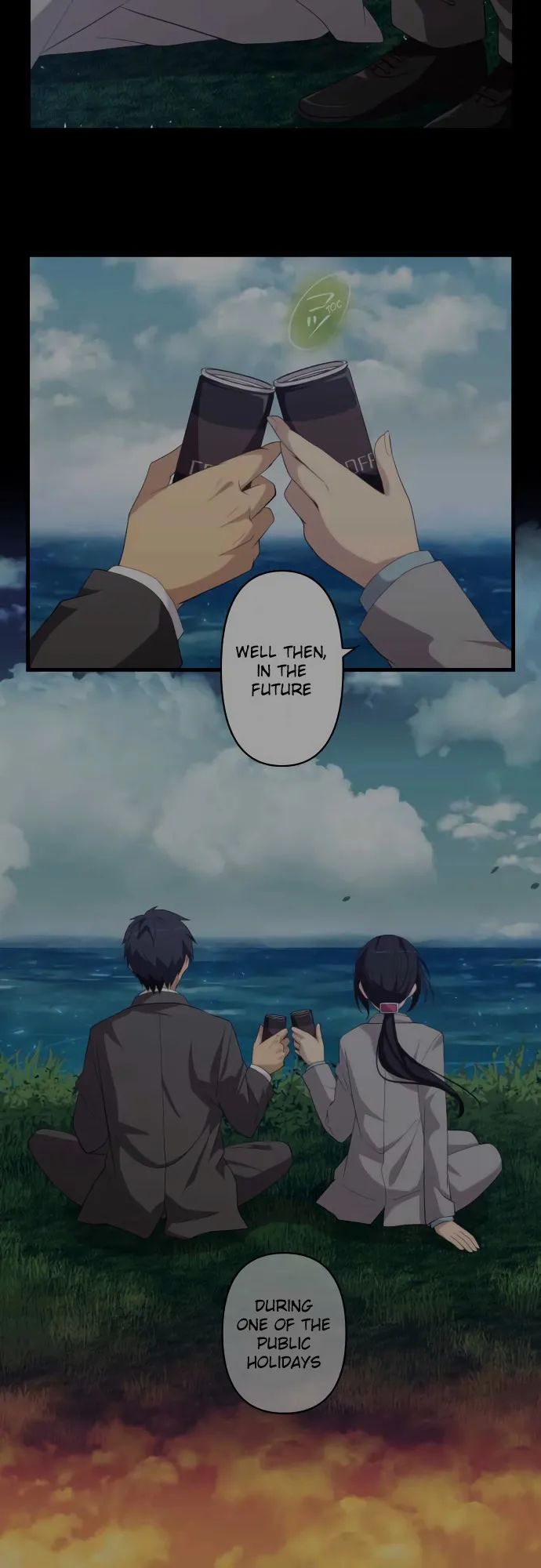 ReLIFE Chapter 179 page 10