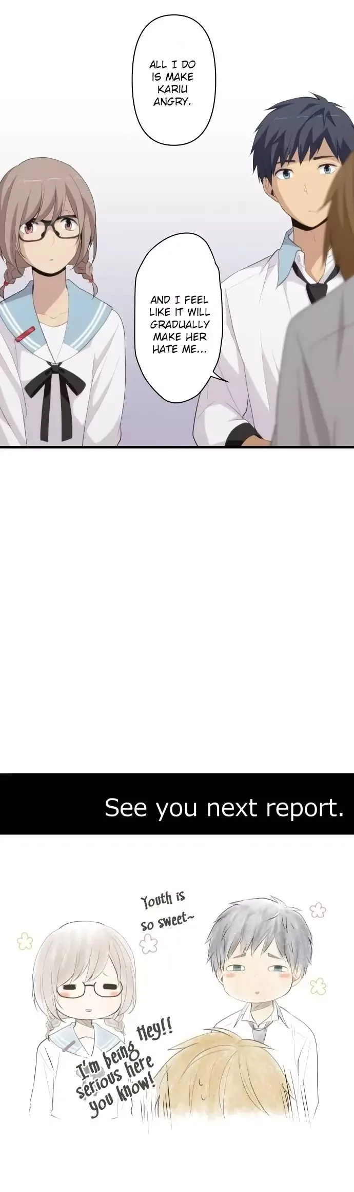 ReLIFE Chapter 157 page 25