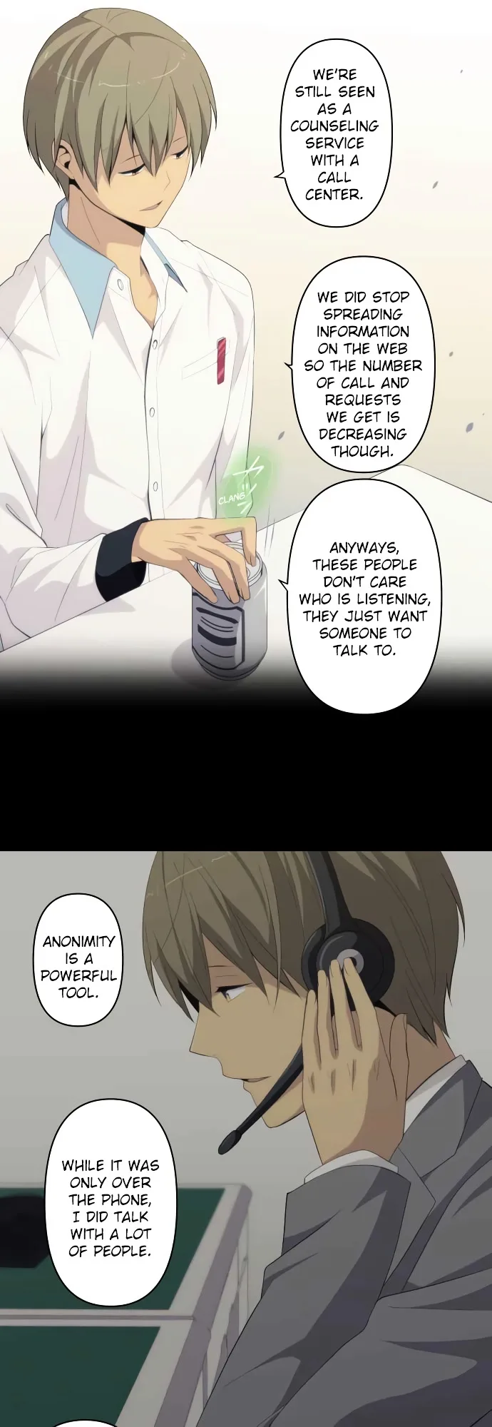 ReLIFE Chapter 179 page 16