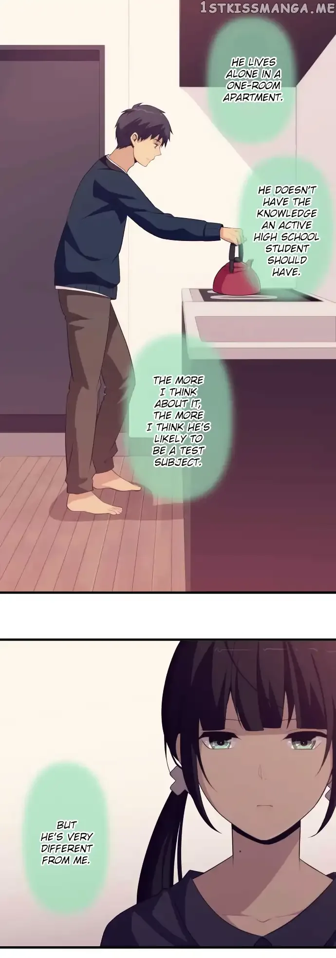 ReLIFE Chapter 184 page 12