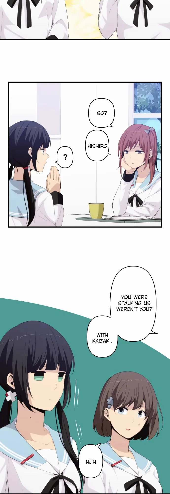 ReLIFE Chapter 178 page 5
