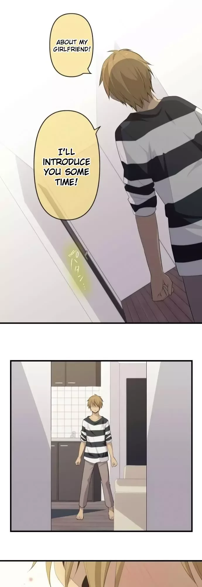 ReLIFE Chapter 177 page 25