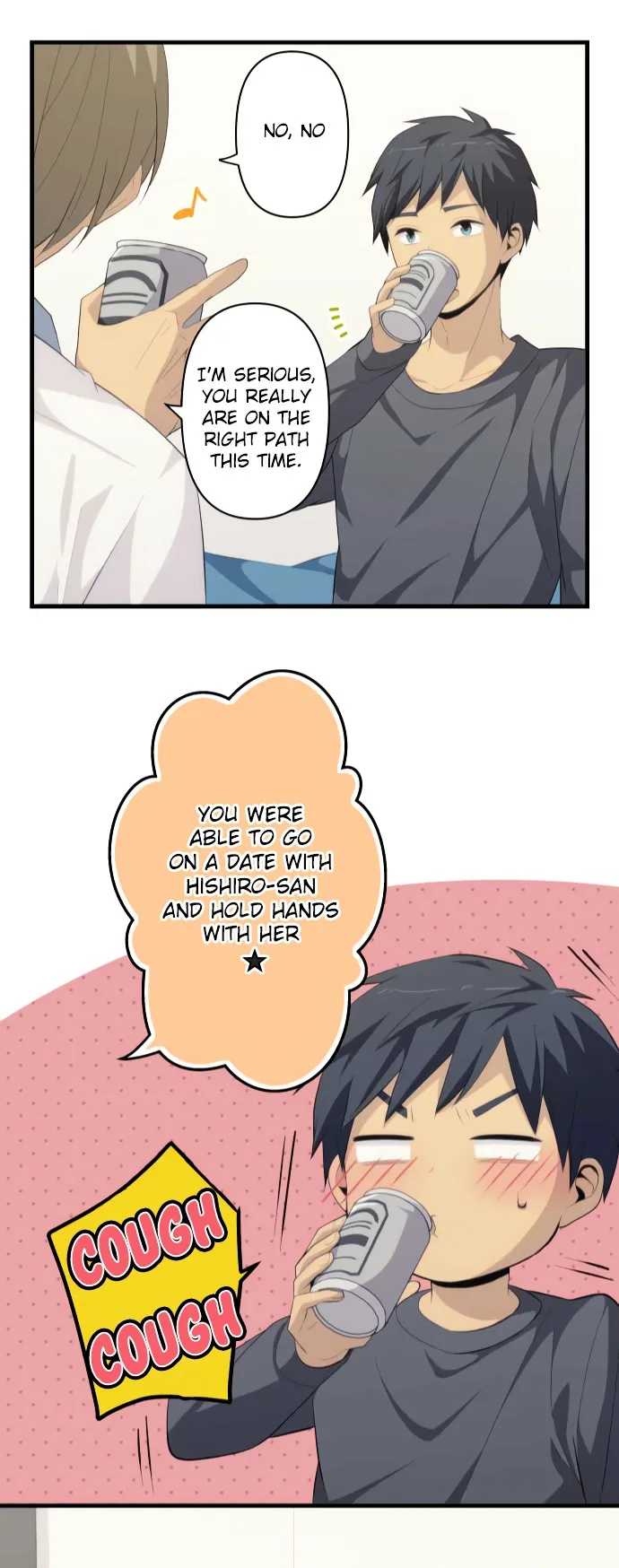 ReLIFE Chapter 179 page 22