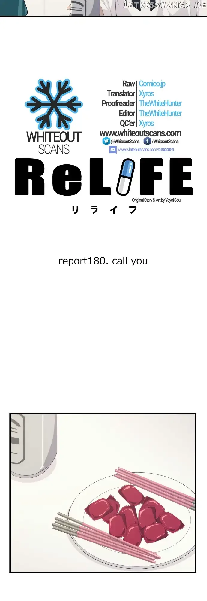 ReLIFE Chapter 180 page 4