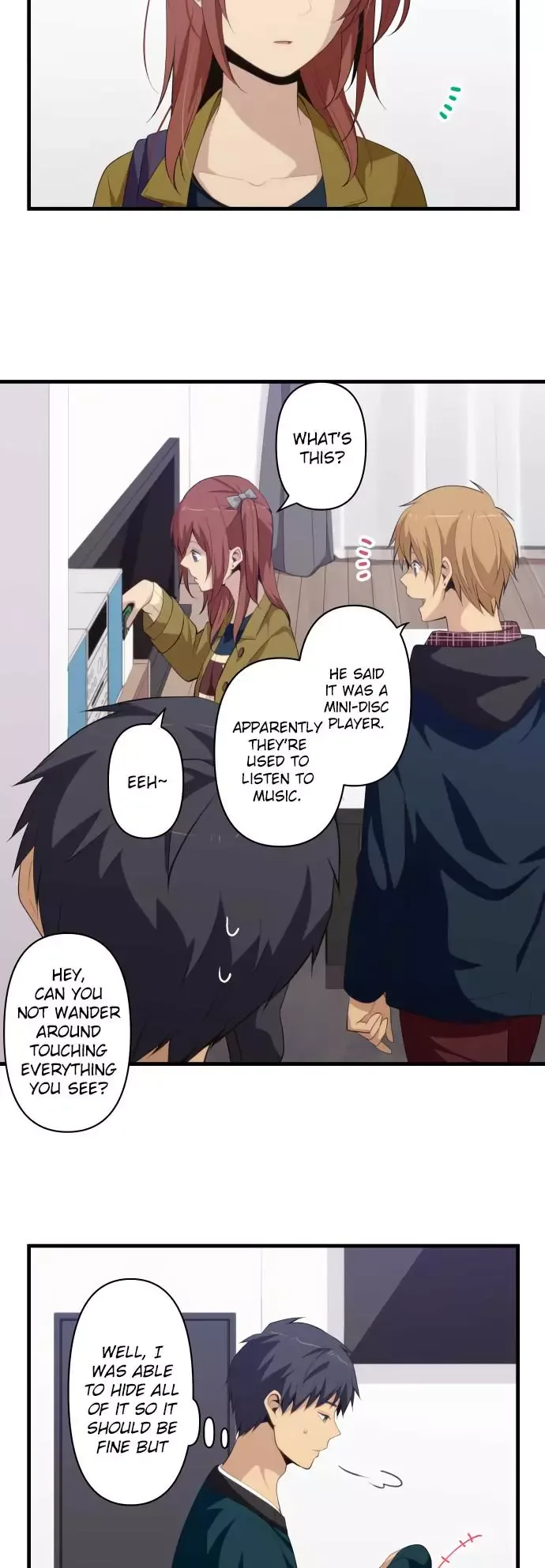 ReLIFE Chapter 183 page 6