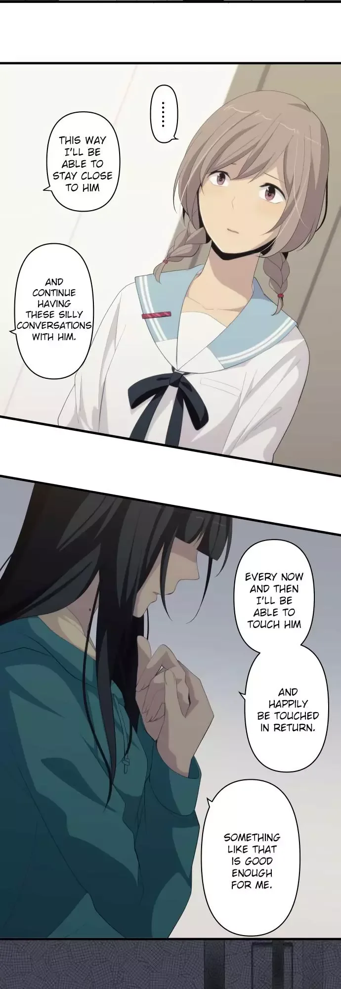 ReLIFE Chapter 181 page 6