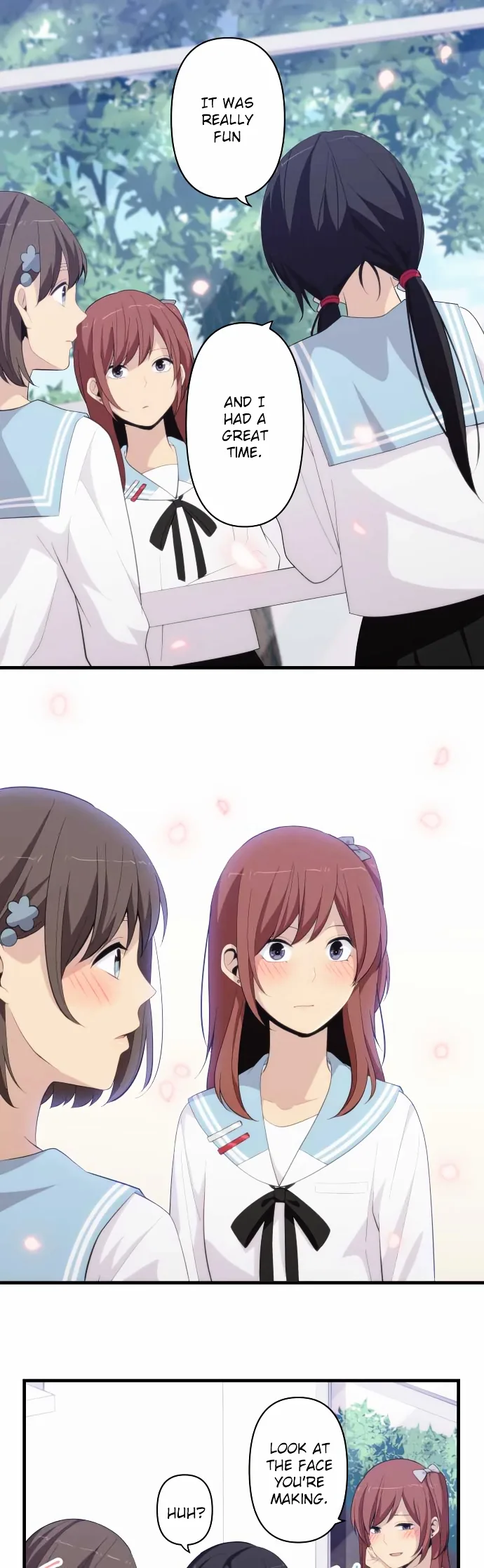 ReLIFE Chapter 178 page 8