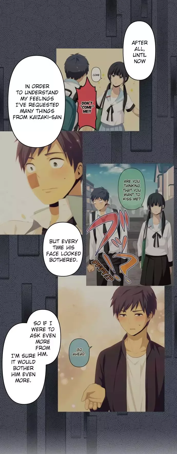 ReLIFE Chapter 181 page 7