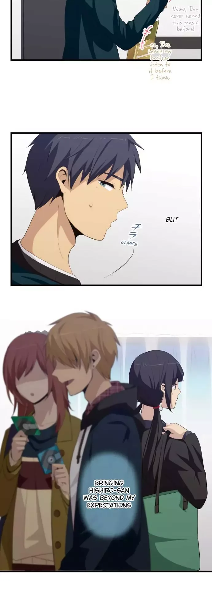 ReLIFE Chapter 183 page 7