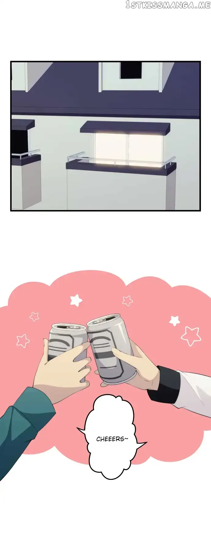 ReLIFE Chapter 180 page 1