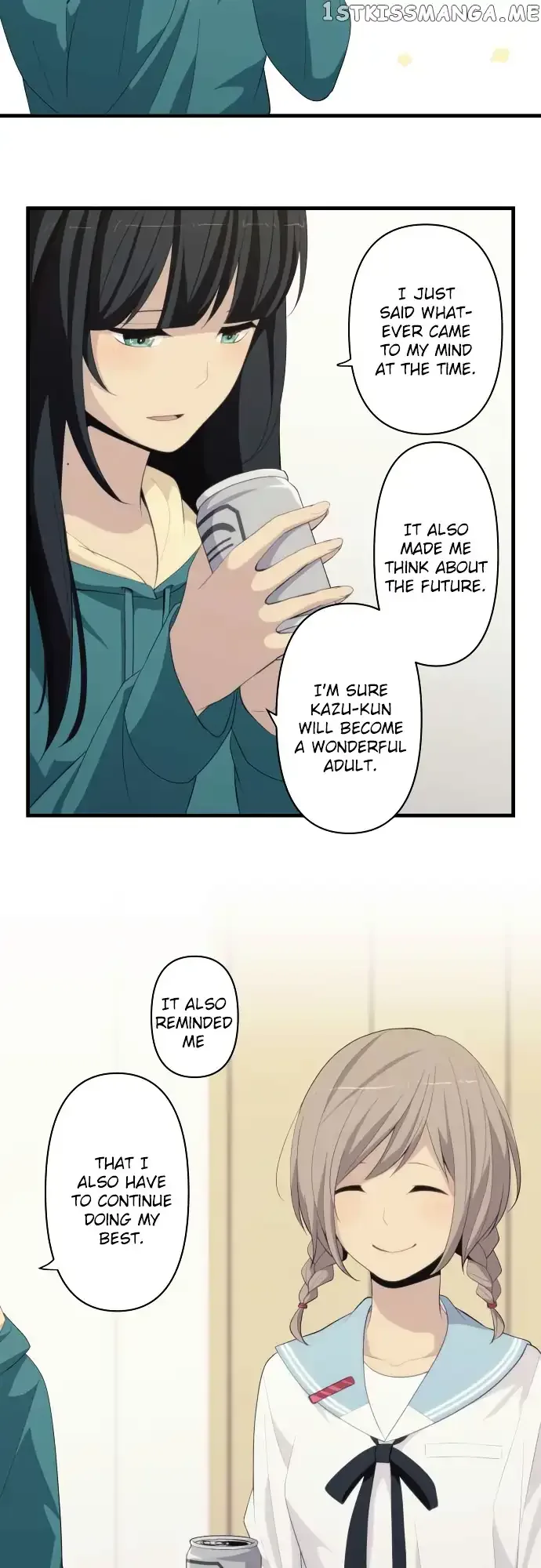 ReLIFE Chapter 180 page 3