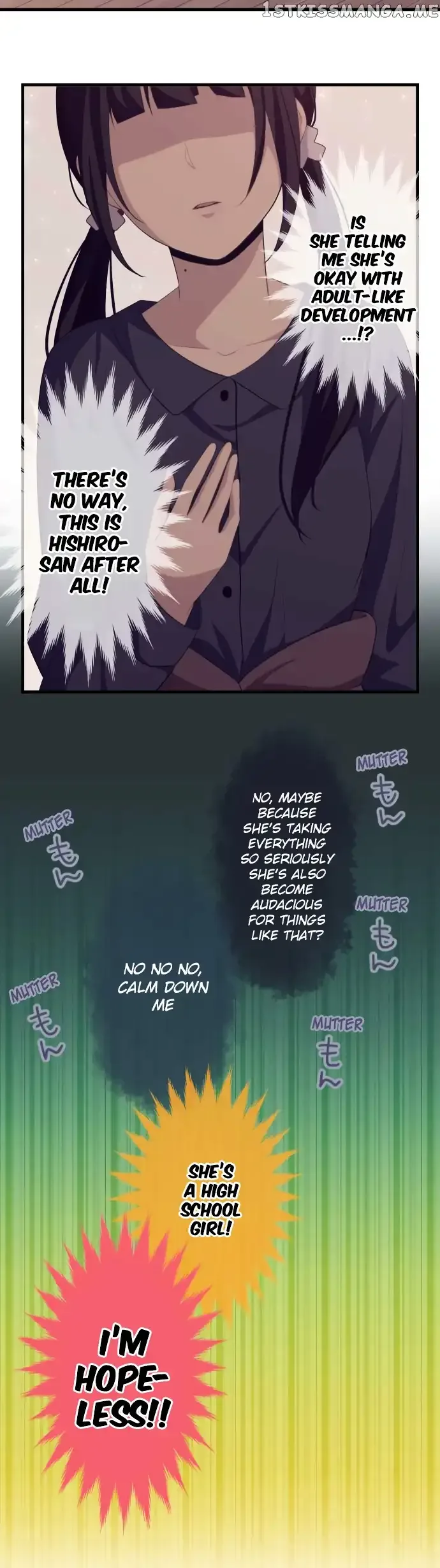 ReLIFE Chapter 184 page 21
