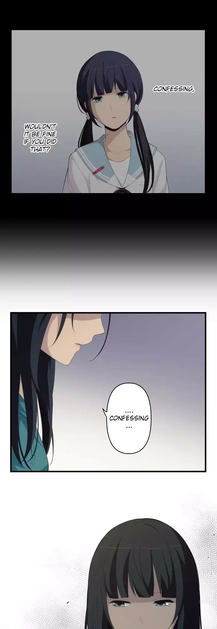 ReLIFE Chapter 181 page 2