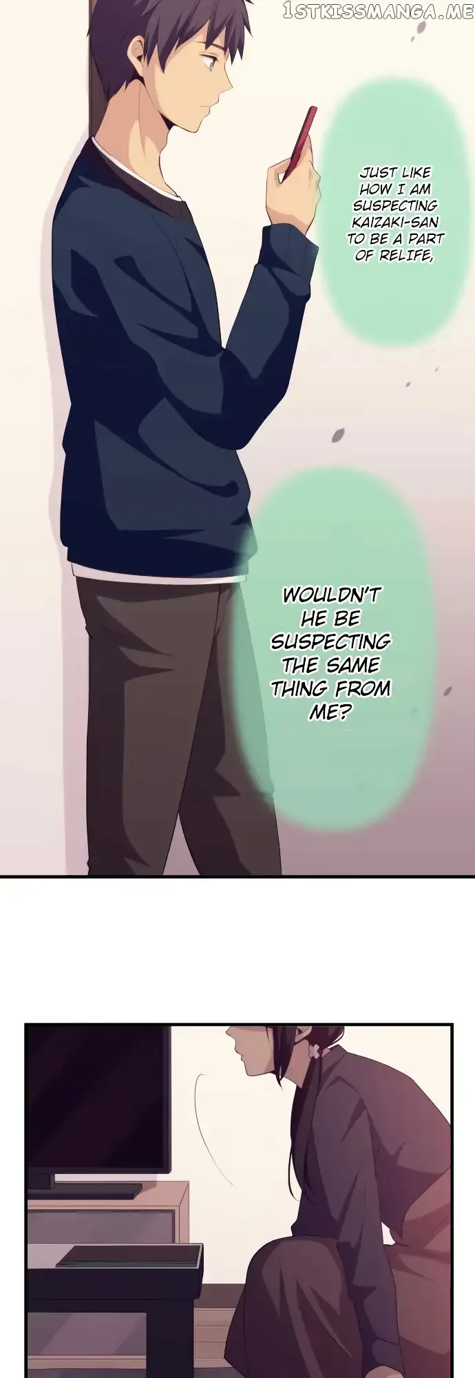 ReLIFE Chapter 184 page 15