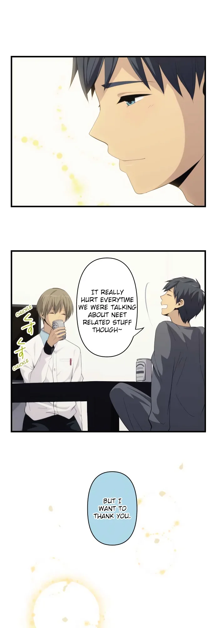 ReLIFE Chapter 179 page 19