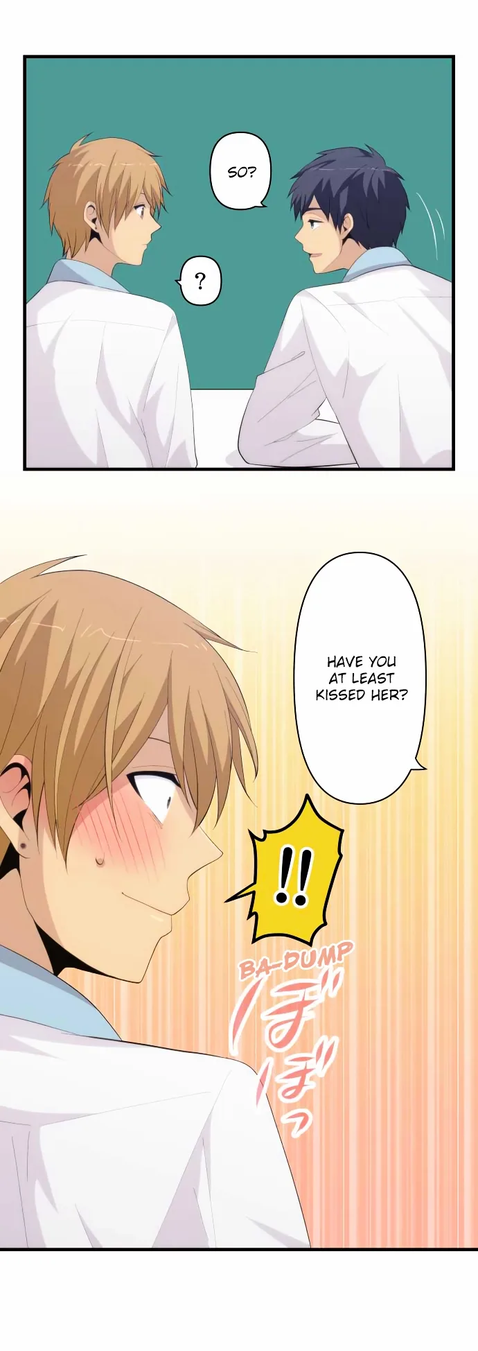 ReLIFE Chapter 178 page 12