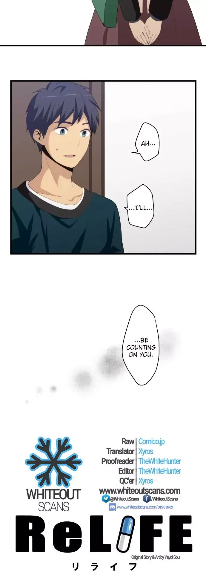 ReLIFE Chapter 183 page 4