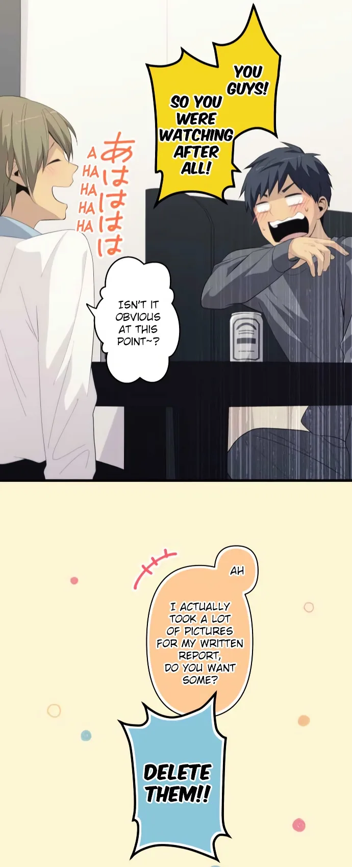 ReLIFE Chapter 179 page 23