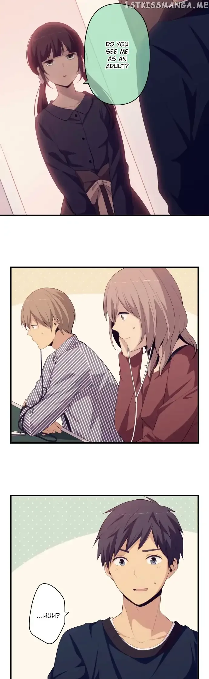 ReLIFE Chapter 184 page 18