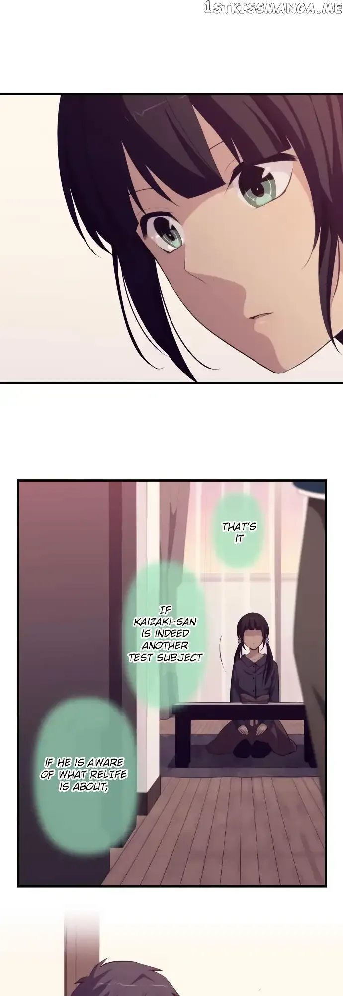 ReLIFE Chapter 184 page 14