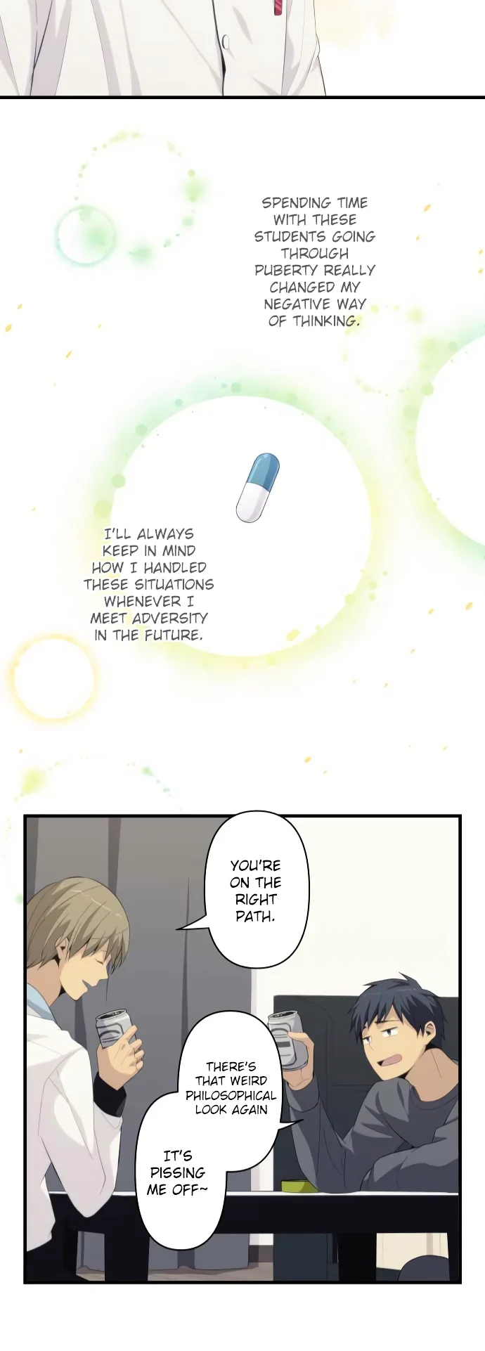 ReLIFE Chapter 179 page 21