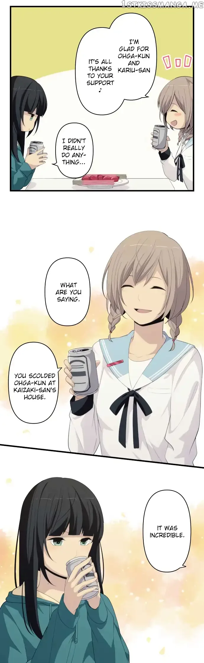 ReLIFE Chapter 180 page 2